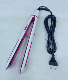 Ceramic Coated Hair Straightener (8876)