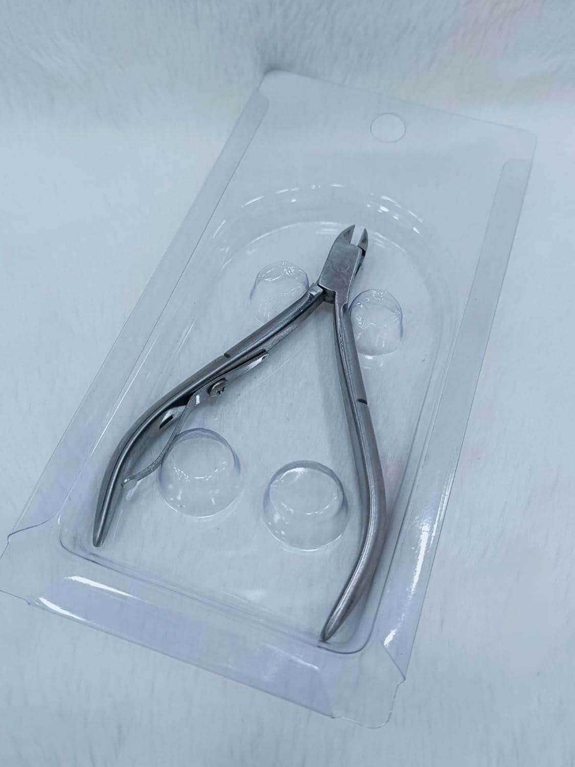 Stainless Steel Cuticle Cutter & Nipper Tool
