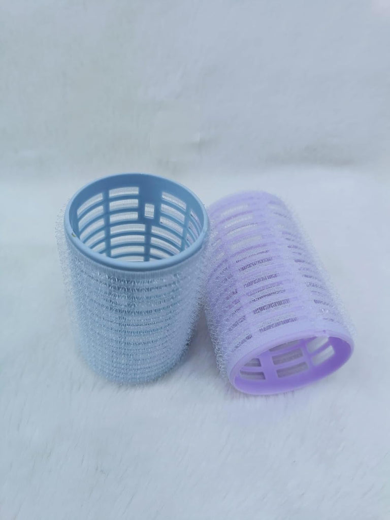 Hair Curlers for Medium Curls – Set of 4