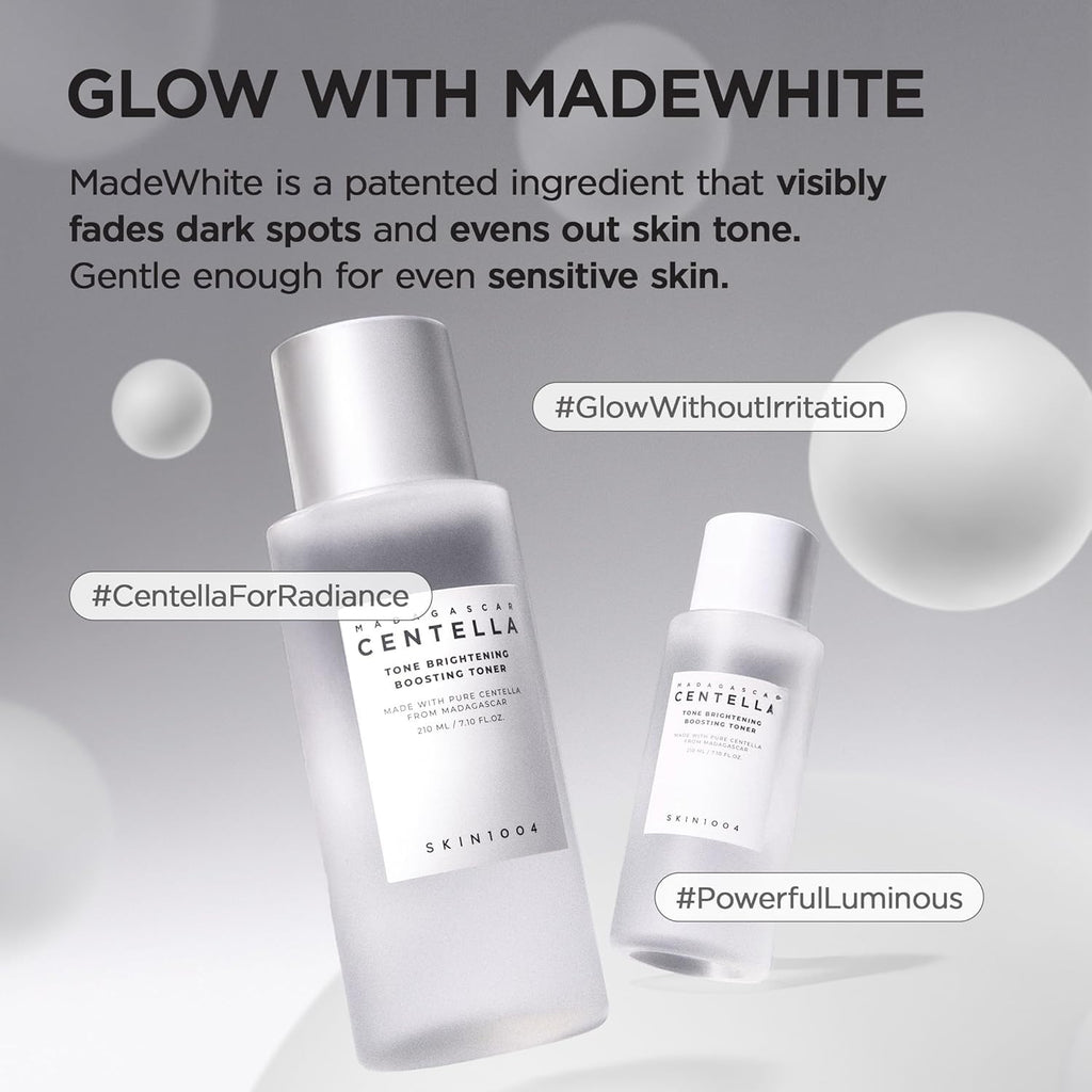 SKIN1004 Centella Tone Brightening Boosting Toner 210ml !