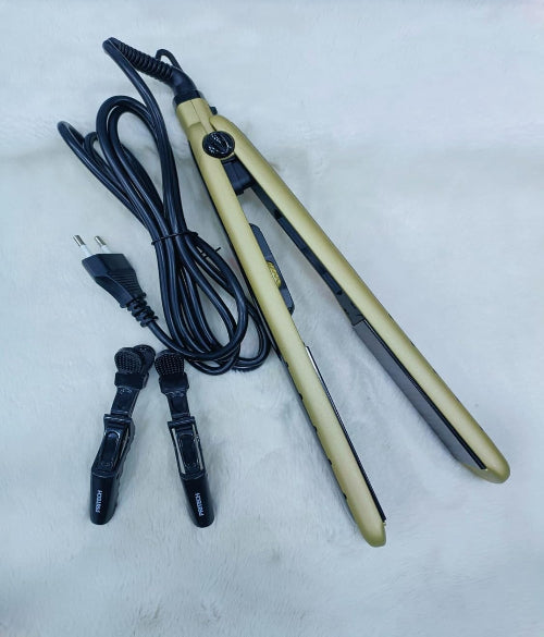 Hair Straightener with LED Display (TA - 1297)