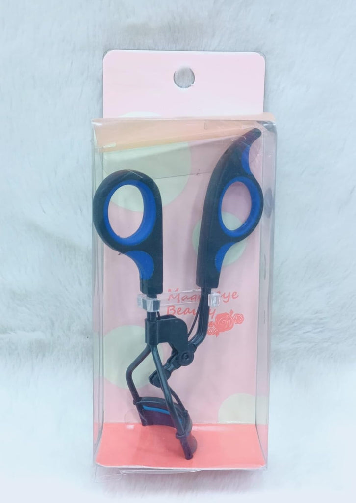 Eyelash Curler, Wide Angle Stainless Steel Lash Curler Beauty Makeup Tool Fits All Eye Shapes