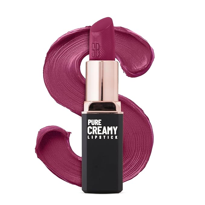 Swiss Beauty Pure Creamy Lipstick