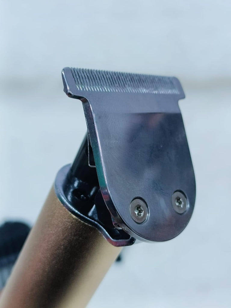 Professional Men's T-Blade Hair Clipper (AT-172) – Sharp Style, Perfect Finish