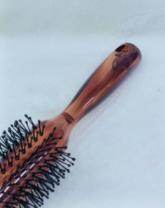 Hairbrush, Curly Hair Curlery Comb, Suitable for Ladies and Men - Blow Dry Hair, Curl and Dry Hair Curly Hair Brush