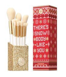BH HoHo Holidays “There’s Snowbody Like You” 12-Piece Brush Set!
