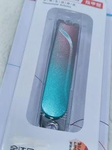 Nail Cutter Clippers With Curved Nail File, Fingernail and Toenail Clipper Cutter, Stainless Steel Nail Trimmer