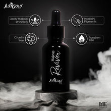 JustGold Makeup Reviver Mixing Solution