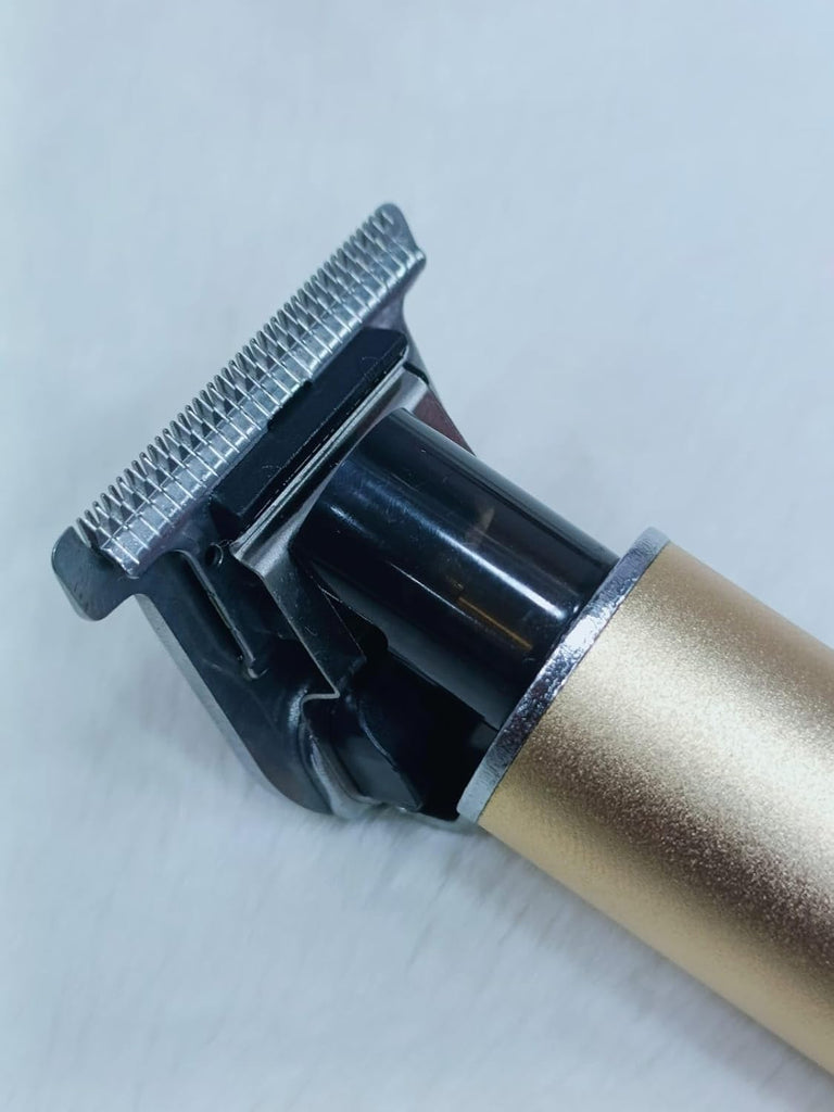 Professional Men's T-Blade Hair Clipper (AT-172) – Sharp Style, Perfect Finish