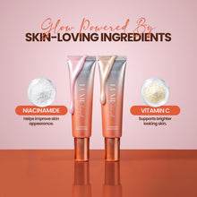 INSHINE ORIGINALS LUMI Pearl Glow Enhancing Illuminator Makeup Base