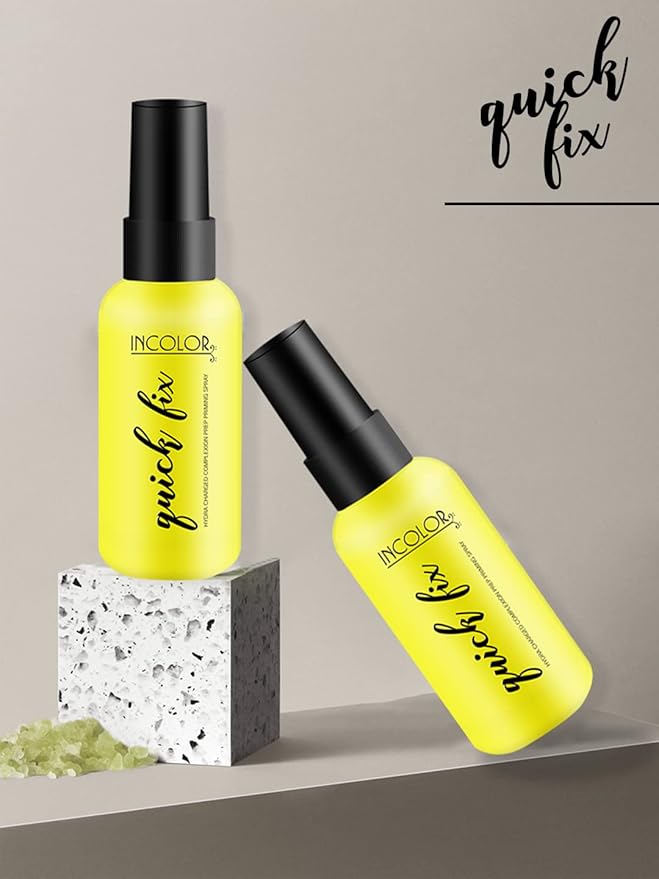 Incolor Quick Fix Long-Lasting Makeup-setting Spray 80ML
