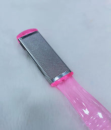 Double Sided Foot Scrubber for Dead Skin – Pedicure Tool