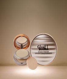 Glam21  DOU FINISH BRIGHT SKIN POWDER