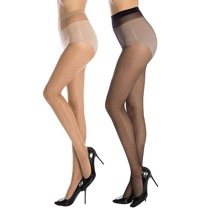 Stockings for Girls and Women Thigh-Highs Pantyhose Combo & Skin