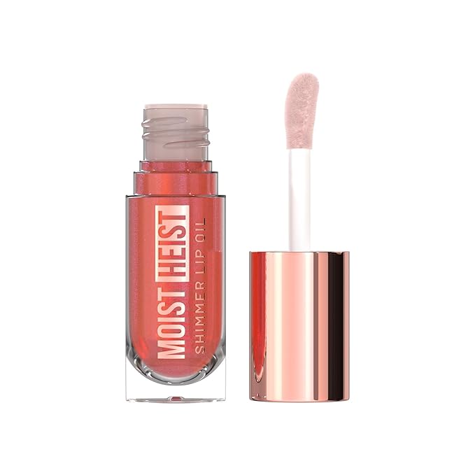 Swiss Beauty Moist Heist Shimmer Lip Oil