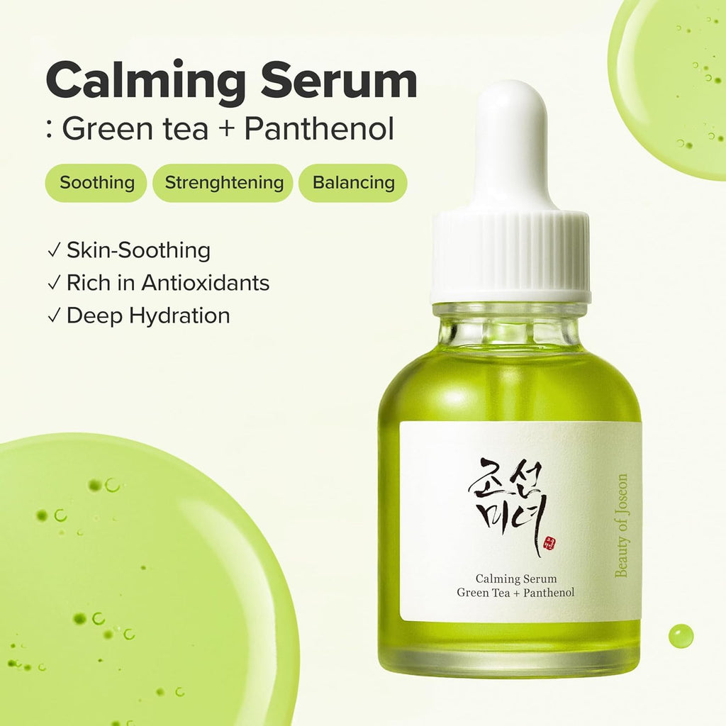 [Beauty of Joseon] Calming Serum