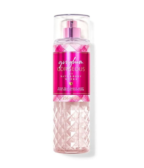 Bath & Body Works Gingham Gorgeous Fine Fragrance Mist (236 ml)