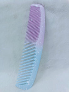 Printed Combo Comb for Men and Women Hair Dressing