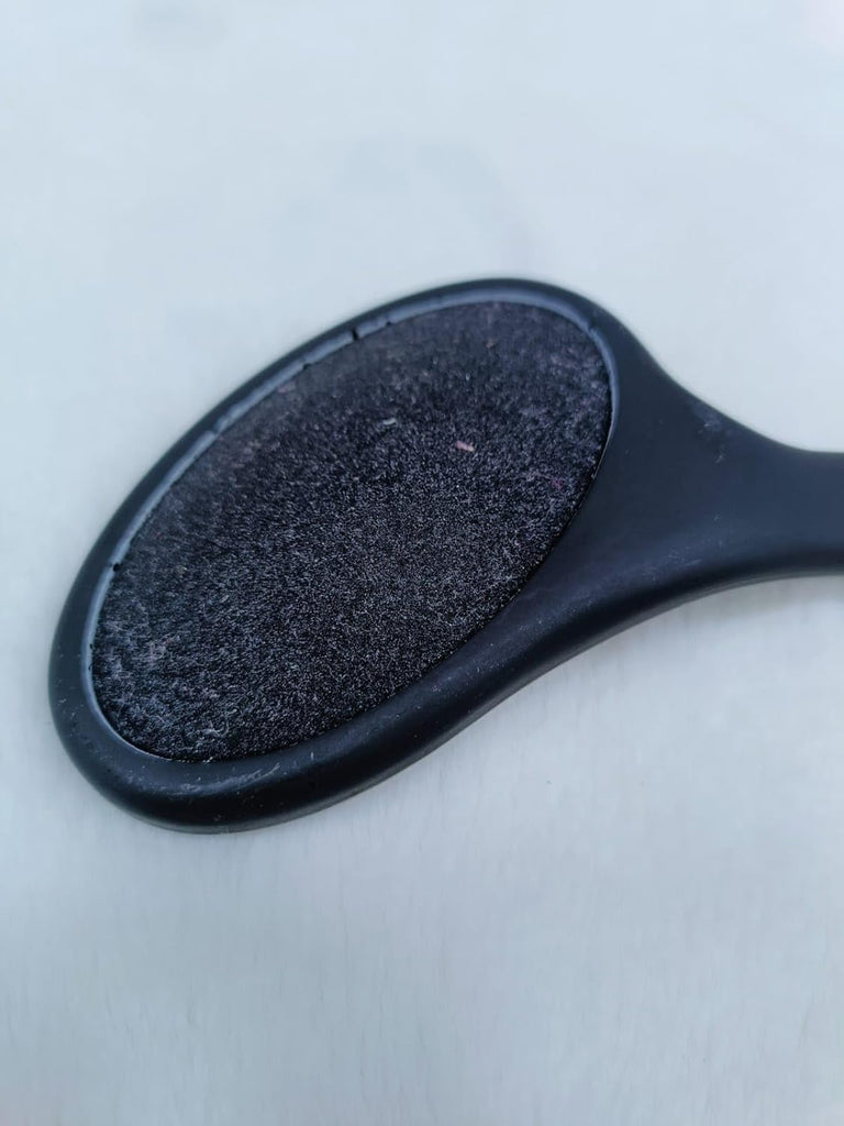 Pedicure foot filer 2 side of surface