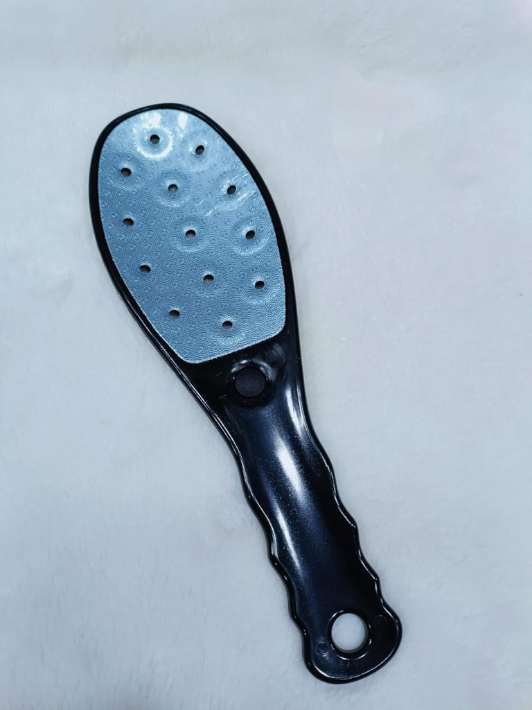 Professional Long Handle Stainless Steel Foot File