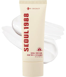 K SECRET SEOUL 1988 Sun Pine Tree + Ceramide