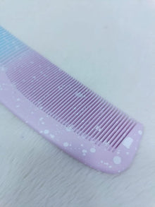 Printed Combo Comb for Men and Women Hair Dressing