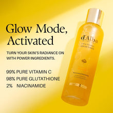 d'Alba Vita Toning Serum Toner - The beauty cart
