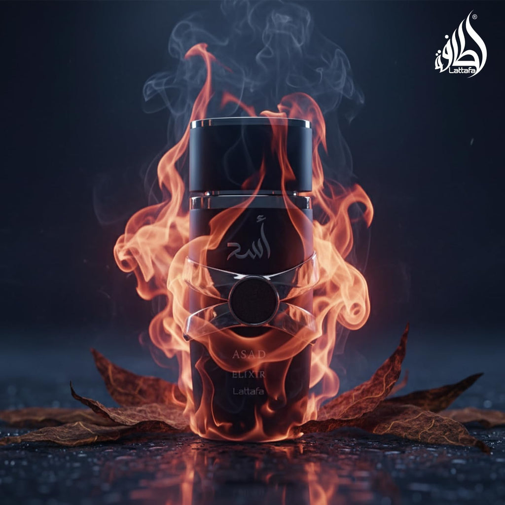 Lattafa Asad Elixir 100ml