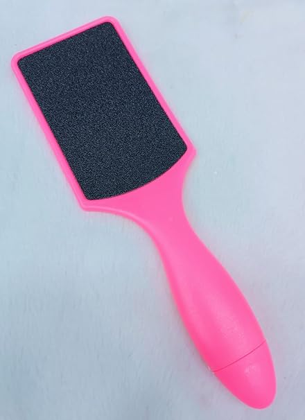 Pedicure Scraper with 2-Sided Surface