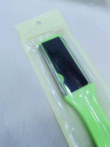 Foot File Hard Skin Remover – Stainless Steel Double Sided Pedicure Tool
