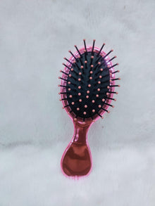 Travel Size Hair Brush – Daily Use Grooming for Men & Women