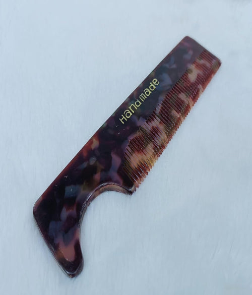 Pocket Hair Comb – Compact & Convenient Hair Grooming