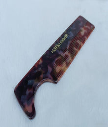 Pocket Hair Comb – Compact & Convenient Hair Grooming