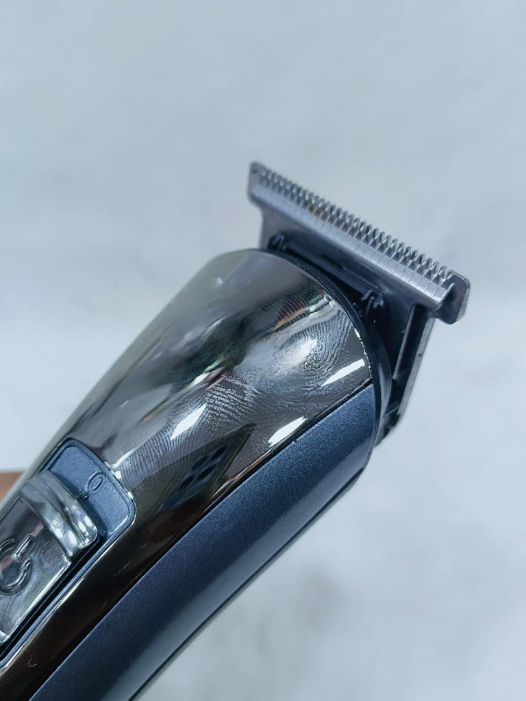 Professional Rechargeable Electric Men’s Hair Clipper & Trimmer (KM - 7055)