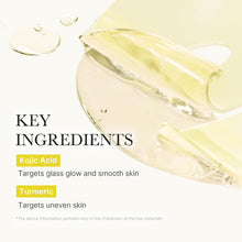 Medicube Kojic Acid Turmeric Brightening Gel Mask - The beauty cart