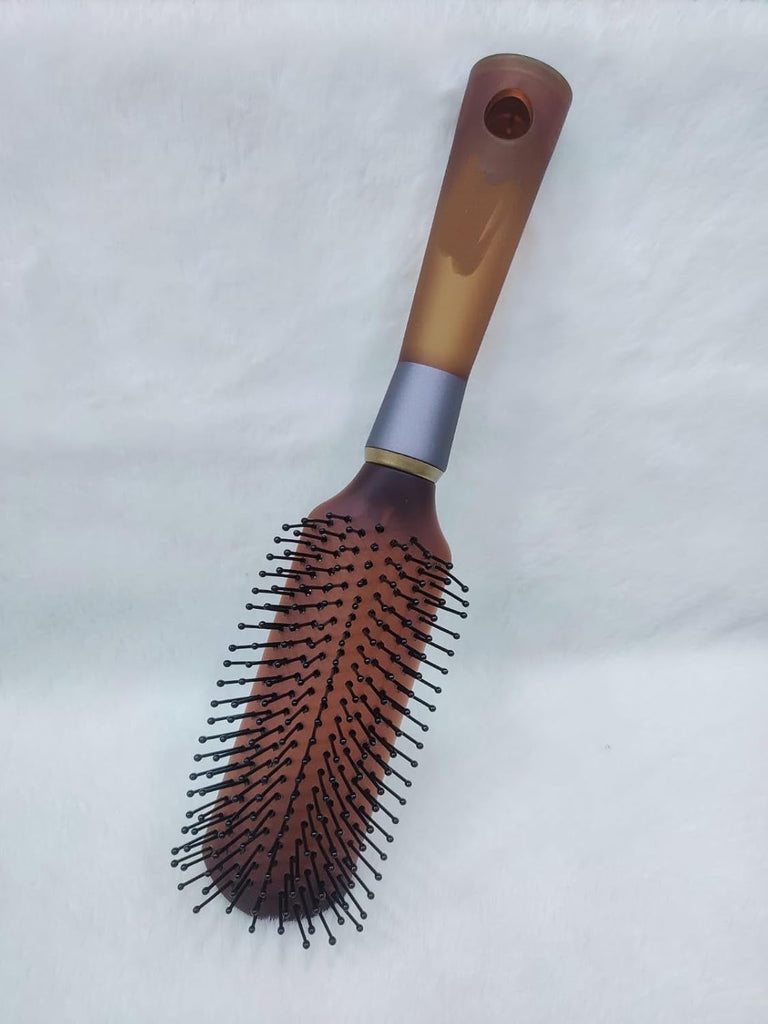 9 Row Medium Flat Hair Brush