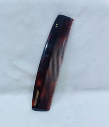 Plastic Handmade Hair Comb – Stylish & Gentle Hair Care