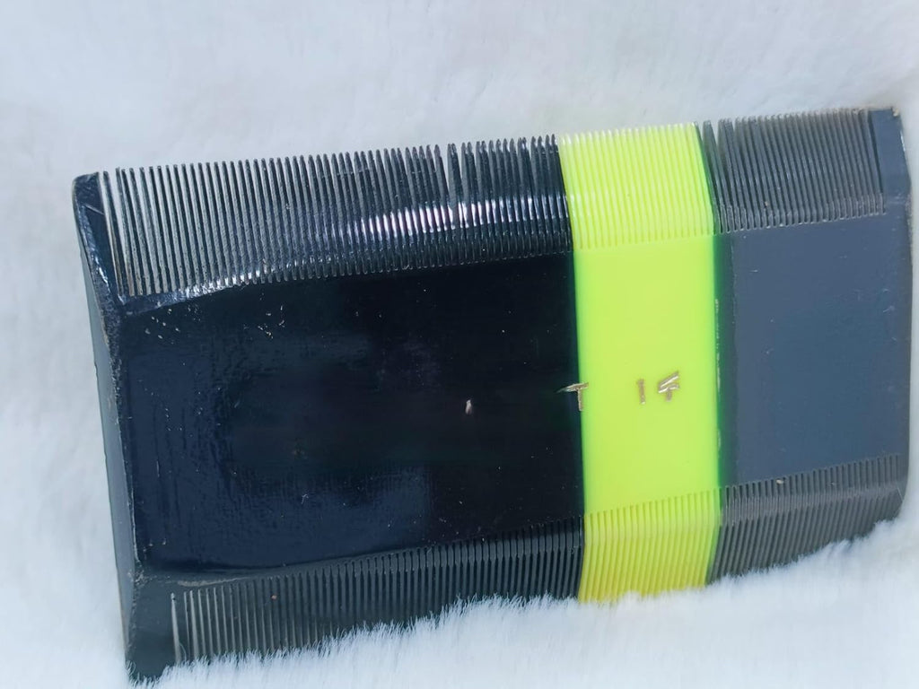 Plastic Lice Hair Comb (No. 14) – Gentle & Effective Hair Care