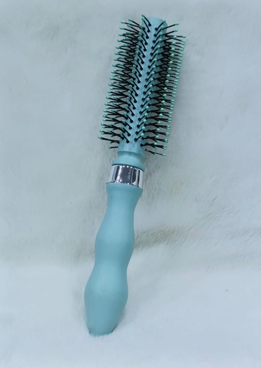 Round Hair Brush for Blow Drying, Styling & Curling Soft hair brush