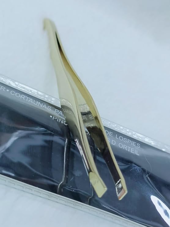 Women Tweezers – Slant Tip & Slant Flat Tip Plucker