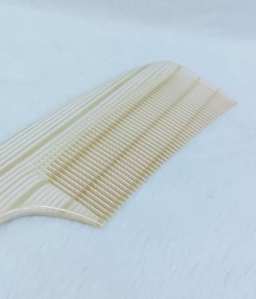 Plastic Hair Comb – Smooth & Easy Styling