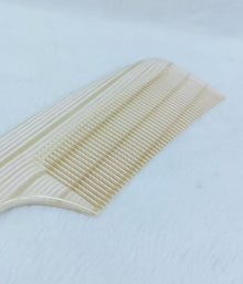 Plastic Hair Comb – Smooth & Easy Styling