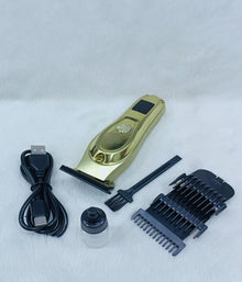 Hair Trimmer (AT-176) – Precision Grooming