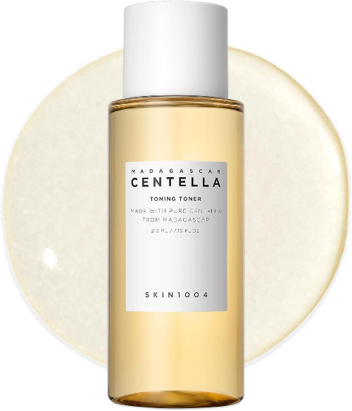 SKIN1004 Madagascar Centella Toning Toner 210ml!