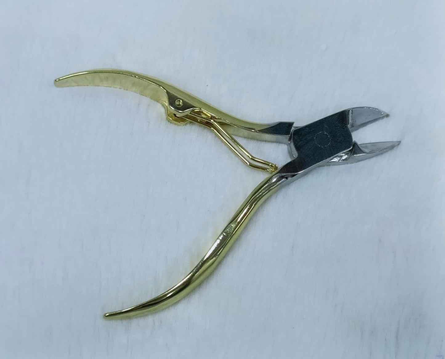 Toe Nail Cutter – Gold Nail Nipper for Hard Nails