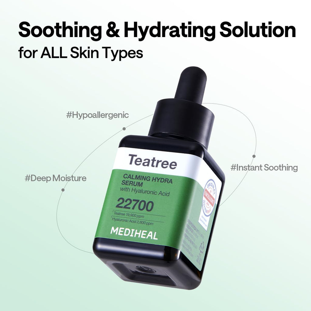 MEDIHEAL Tea Tree Calming Hydra Serum 40ml