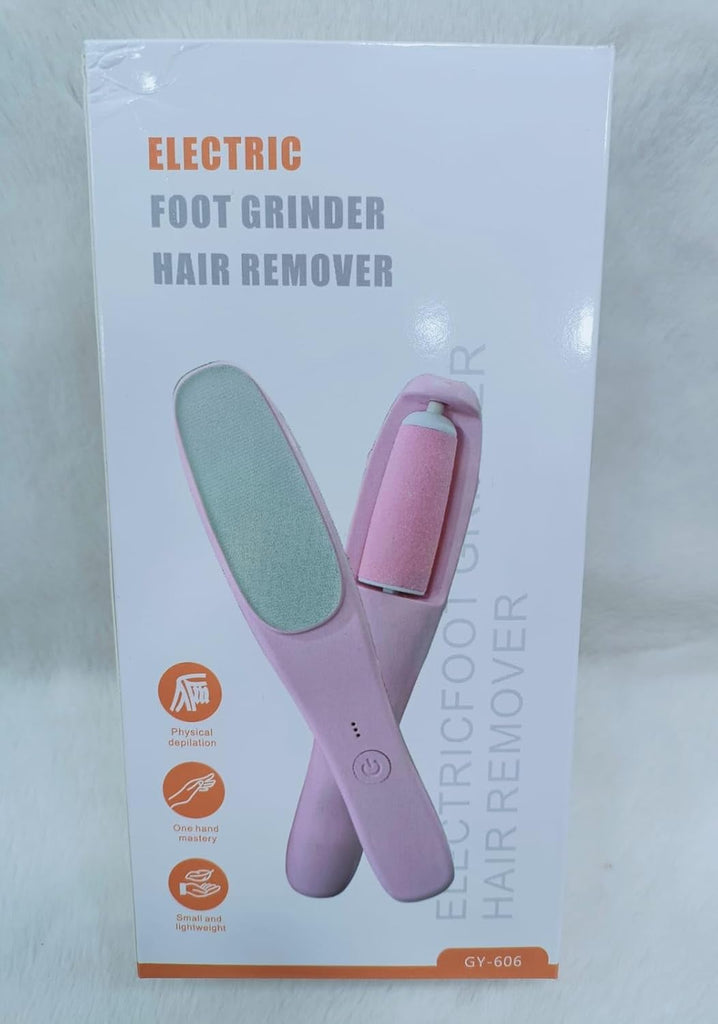 Rechargeable Foot Scrubber – Smooth & Healthy Feet