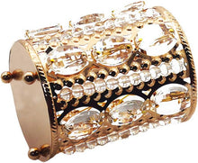 Makeup Brush Holder, Pencil Cup Holder, Crystal Makeup Organizer
