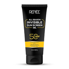 RENEE All‑Season Invisible Sunscreen Gel – SPF 50 PA++++ | 50 ml