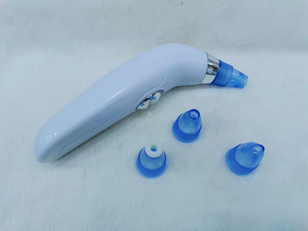 4-in-1 Advanced Facial Cleaner & Blackhead Remover Tool